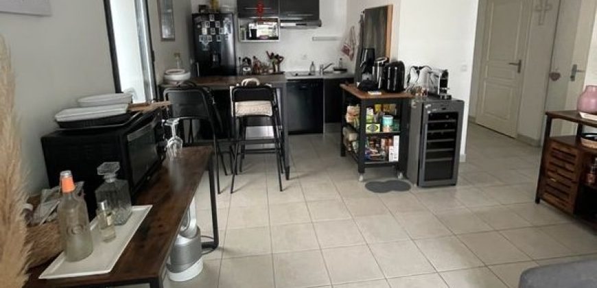 Appartement – T2 – BORDEAUX – 1060