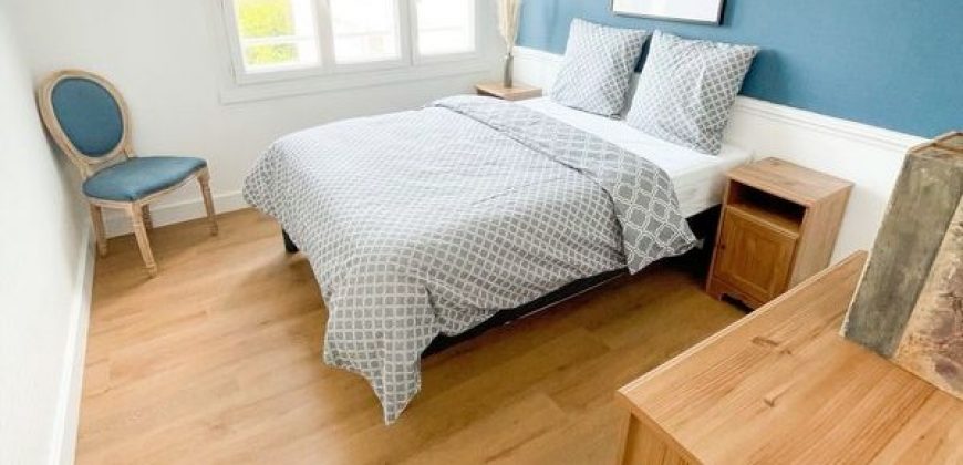 MÉRIGNAC – A LOUER Chambre de 12m²  600€
