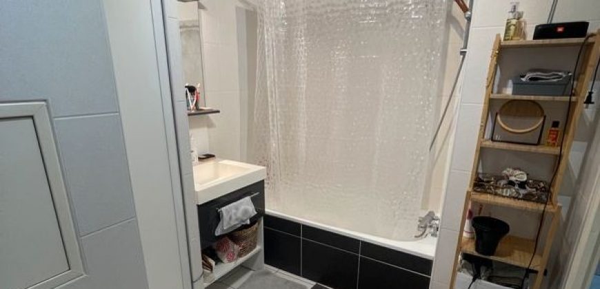 Appartement – T2 – BORDEAUX – 1060