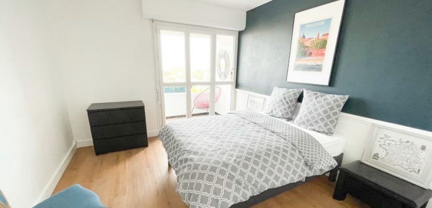 MÉRIGNAC – A LOUER Chambre de 12m²  600€