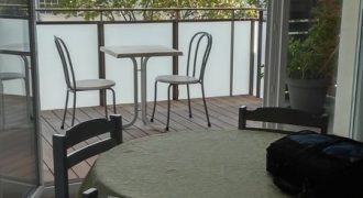MIONS – A LOUER T2 de 42m². Loyer: 940€ HC
