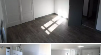 SAINT SYMPHORIEN D’OZON T4 110M² 1090€ CC