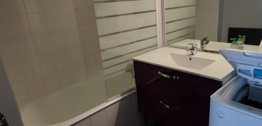 LYON 7E – A LOUER Studio 850€ cc