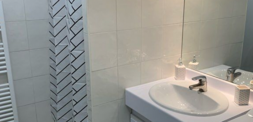 Appartement – Studio – VILLEURBANNE – 650€ cc
