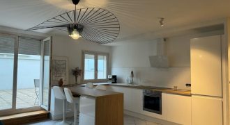 Appartement – T3 – CHASSIEU – 1570€