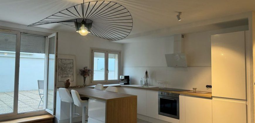 Appartement – T3 – CHASSIEU – 1570€