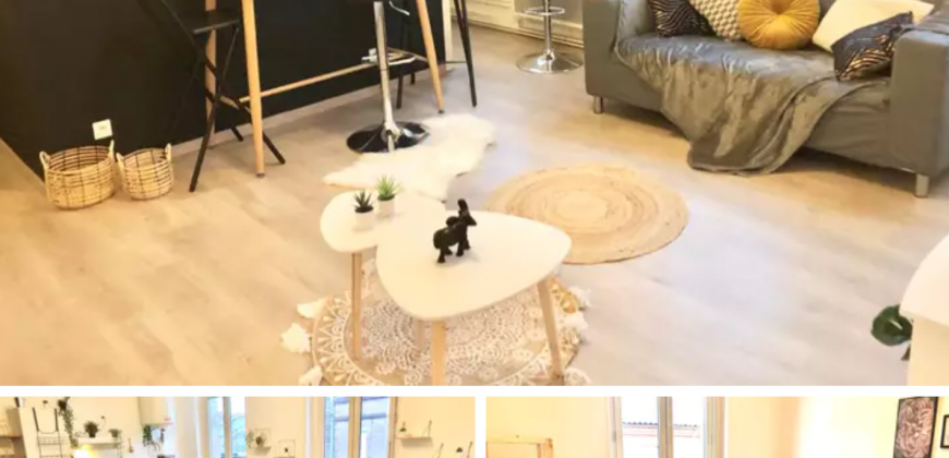 TOULOUSE T2 41m² 700€ cc
