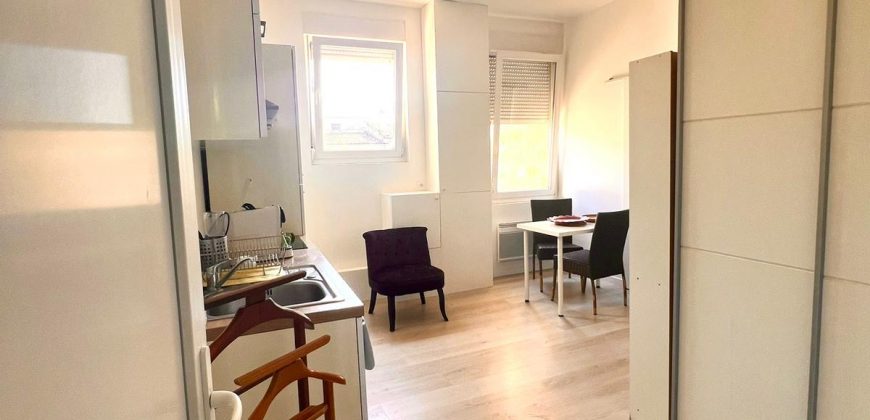 Appartement – Studio – BORDEAUX – 700