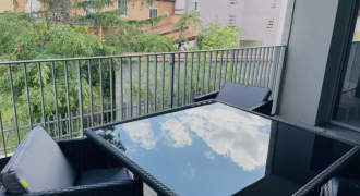 VILLEURBANNE A LOUER T3 de 67m² 1390€ cc avec Parking et Terasse
