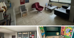 LYON 5ème T3 91m² 1295€ cc avec parking, terrasse et balcon