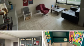 LYON 5ème T3 91m² 1295€ cc avec parking, terrasse et balcon