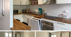 VILLEURBANNE – A LOUER Chambre de 11 m² 570€ cc