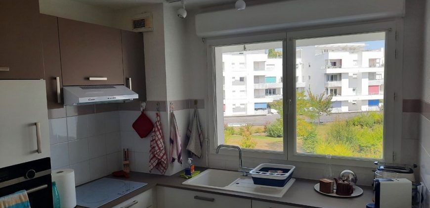 BORDEAUX – A LOUER T2 de 49m² 865€