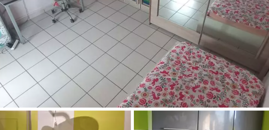 Appartement – Chambre – OULLINS-PIERRE-BÉNITE – 550