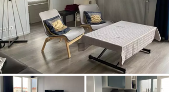 VILLEURBANNE Chambre 530€ cc