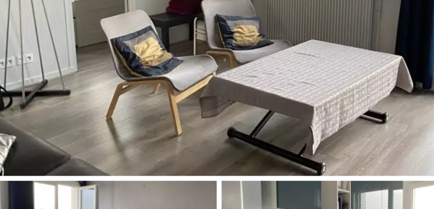 VILLEURBANNE Chambre 530€ cc