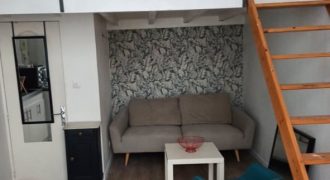 LYON 6E ARRONDISSEMENT – A LOUER 2 pièces. Loyer: 690€ CC