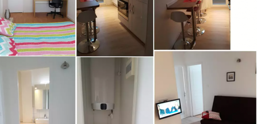 TOULOUSE – chambre 400€ cc