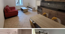 SAINTE-FOY-L’ARGENTIÈRE – A LOUER T2 de 42m². Loyer: 550€ CC