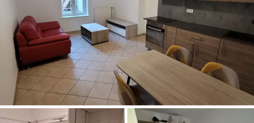 SAINTE-FOY-L’ARGENTIÈRE – A LOUER T2 de 42m². Loyer: 550€ CC