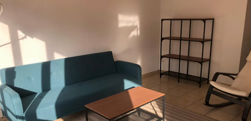 VILLEURBANNE T3 64m² 1100€ avec balcon et garage