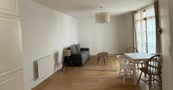 TOULOUSE QUARTIER LES CHALETS – A LOUER T2 de 47m².