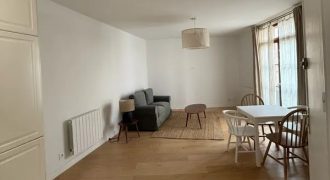 TOULOUSE QUARTIER LES CHALETS – A LOUER T2 de 47m².
