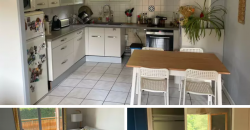 SAINT-CYR-AU-MONT-D’OR – A LOUER T3 57m² 1100€ Avec Parking et Balcon