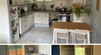 SAINT-CYR-AU-MONT-D’OR – A LOUER T3 57m² 1100€ Avec Parking et Balcon