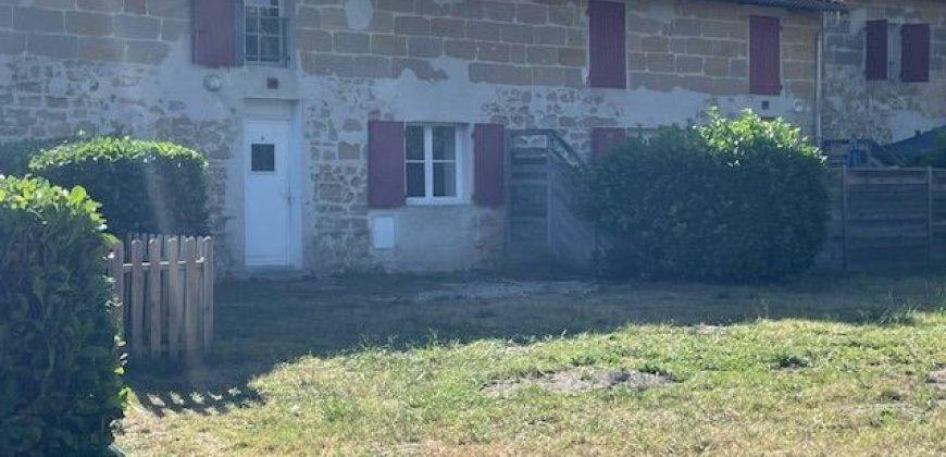 GRADIGNAN -MAISON T5 de 91m² 1180€