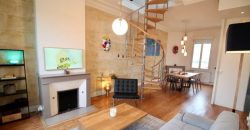 Appartement – T2 bis – BORDEAUX – 1590€ cc