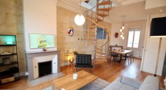 Appartement – T2 bis – BORDEAUX – 1590€ cc