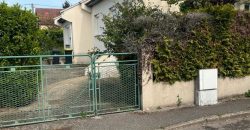 NEUVILLE-SUR-SAÔNE – A LOUER T4 1500€