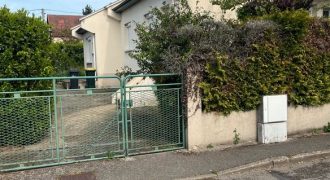 NEUVILLE-SUR-SAÔNE – A LOUER T4 1500€
