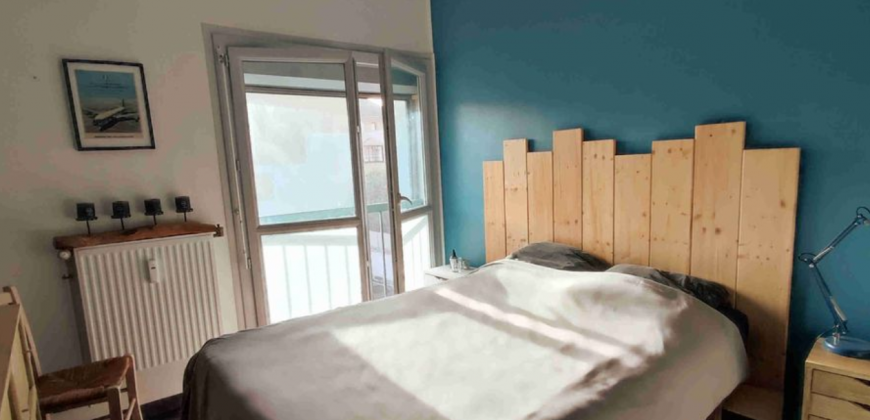 TOULOUSE T2 bis avec parking 1155€ cc
