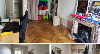 LYON 2EME Chambre 685€ CC