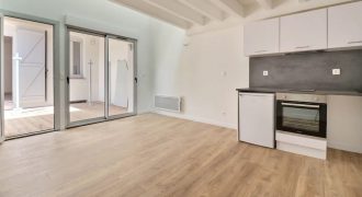 TOULOUSE – A LOUER T2 de 32m² 790€ CC