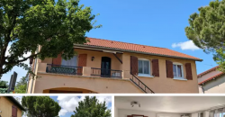 DÉCINES-CHARPIEU – A LOUER Grand Studio 49m² 980€ cc
