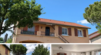DÉCINES-CHARPIEU – A LOUER Grand Studio 49m² 980€ cc