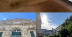 Appartement – T4 – BORDEAUX – 1650€ cc