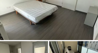 Appartement – T2 – TOULOUSE – 730€ CC