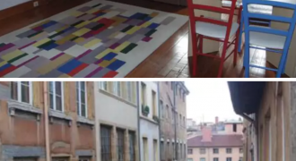 LYON 5eme T3 94m² 1411€ cc