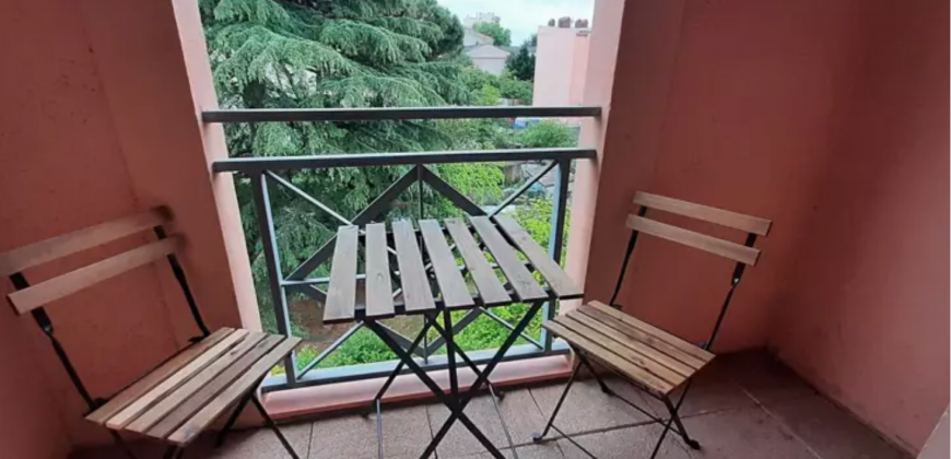 TOULOUSE T1 30m² 657€ cc