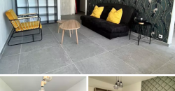 VILLEURBANNE – A LOUER Chambre en colocation 600 € Avec Parking et Balcon