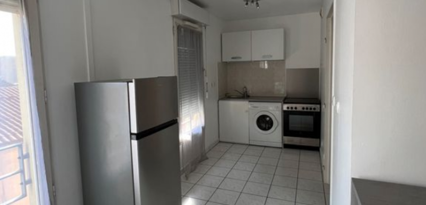 Appartement – Studio – VILLEFRANCHE-SUR-SAÔNE – 630€ cc