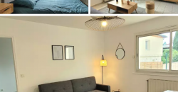 SAINT GENIS LAVAL T2 45m² 891€ cc