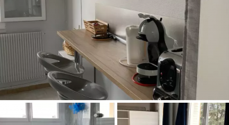 VILLEURBANNE – Chambre 530€ cc