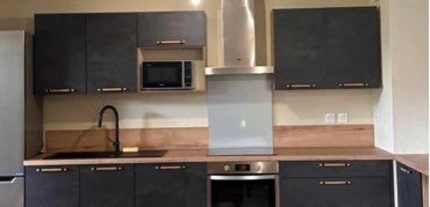 TOULOUSE QUARTIER LALANDE GRAND SELVE – A LOUER T5 de 102m² avec jardin et piscine Loyer: 1550€
