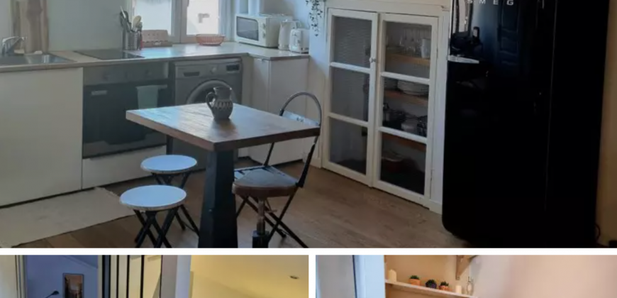 TOULOUSE – A LOUER T2 940 € CC