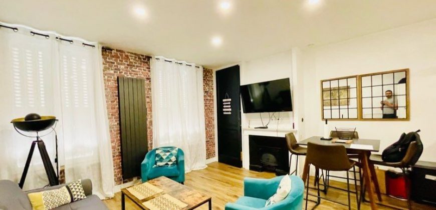 Appartement – Chambre – VILLEURBANNE – 550€